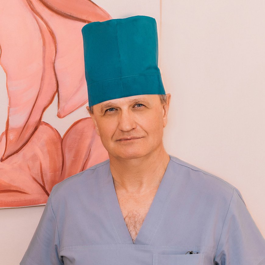 Хирург-маммолог, врач УЗД